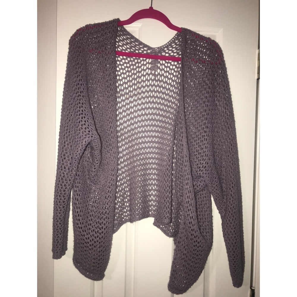 Knitted cardigan